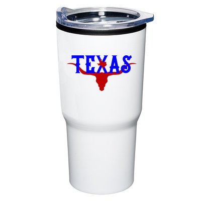 Texas Original State Longhorn Logo Tumbler