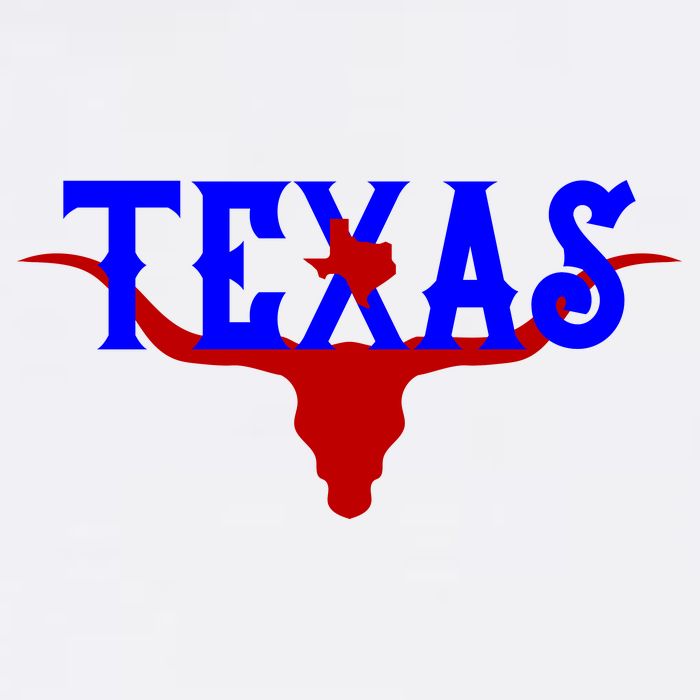 Texas Original State Longhorn Logo Golf Towel