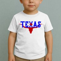 Texas Original State Longhorn Logo Toddler T-Shirt