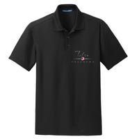 Tulsa Oklahoma Dry Zone Grid Polo