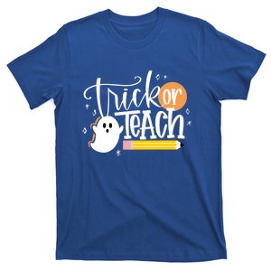 Trick Or Teach Jlz133 Gift T-Shirt