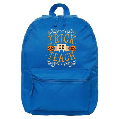 Trick Or Teach Gift 16 in Basic Backpack