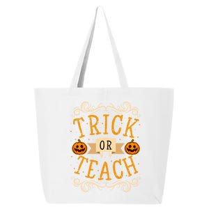 Trick Or Teach Gift 25L Jumbo Tote