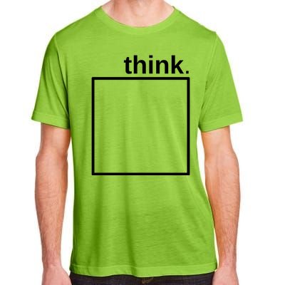 Think Outside The Box Adult ChromaSoft Performance T-Shirt