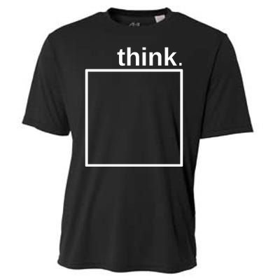 Think Outside The Box Cooling Performance Crew T-Shirt