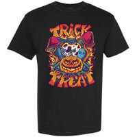 Trick Or Treat Unique Garment-Dyed Heavyweight T-Shirt