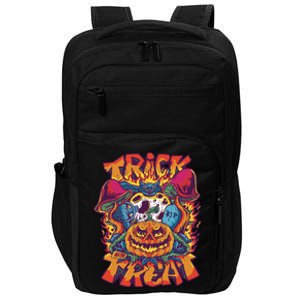 Trick Or Treat Unique Impact Tech Backpack