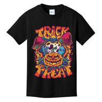 Trick Or Treat Unique Kids T-Shirt