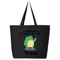 Touch Of The Tism 25L Jumbo Tote