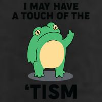 Touch Of The Tism 25L Jumbo Tote