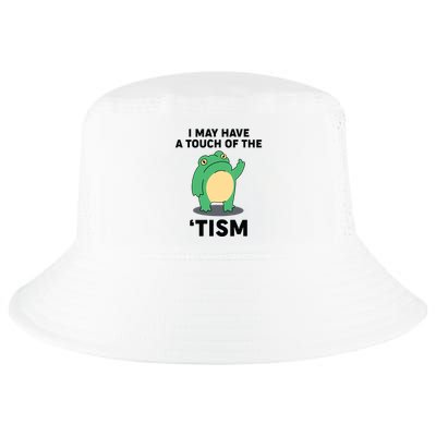 Touch Of The Tism Cool Comfort Performance Bucket Hat