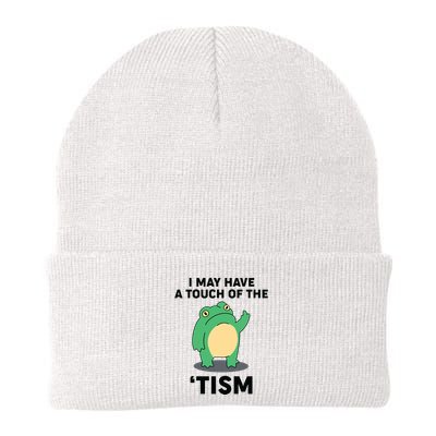 Touch Of The Tism Beanie