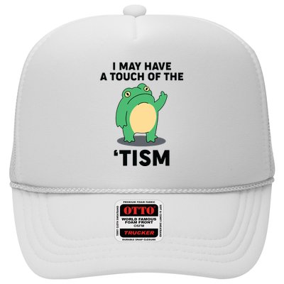 Touch Of The Tism Trucker Hat