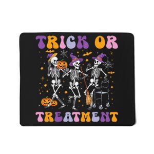 Trick Or Treatment Pt Physical Therapy Therapist Halloween Mousepad