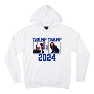 Trump Or The Tramp 2024 Vote For Trump Trump Vance 2024 Hoodie