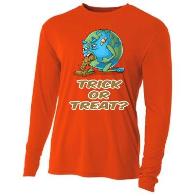 Trick Or Treat? Meaningful Gift Cooling Performance Long Sleeve Crew