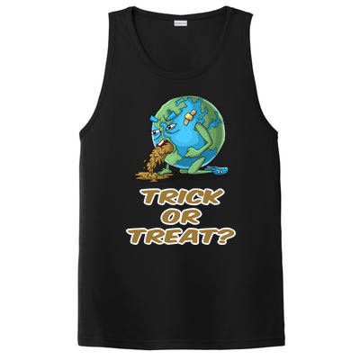 Trick Or Treat? Meaningful Gift PosiCharge Competitor Tank