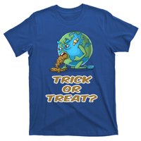 Trick Or Treat? Meaningful Gift T-Shirt