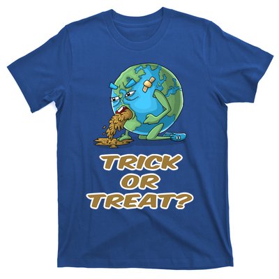 Trick Or Treat? Meaningful Gift T-Shirt