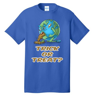 Trick Or Treat? Meaningful Gift Tall T-Shirt