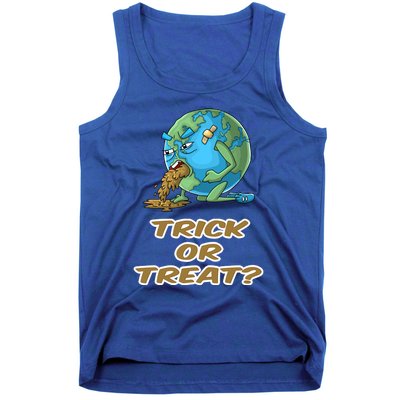 Trick Or Treat? Meaningful Gift Tank Top