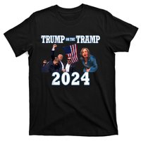 Trump Or The Tramp 2024 Vote For Trump Trump Vance 2024 T-Shirt