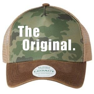 The Original. Legacy Tie Dye Trucker Hat