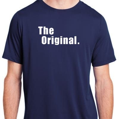 The Original. Adult ChromaSoft Performance T-Shirt