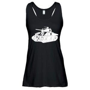 Tanks On Tanks Summer Tankception White Ladies Essential Flowy Tank