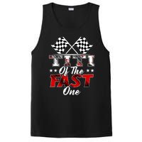 Titi Of The Fast One First Birthday Racing Car Family PosiCharge Competitor Tank