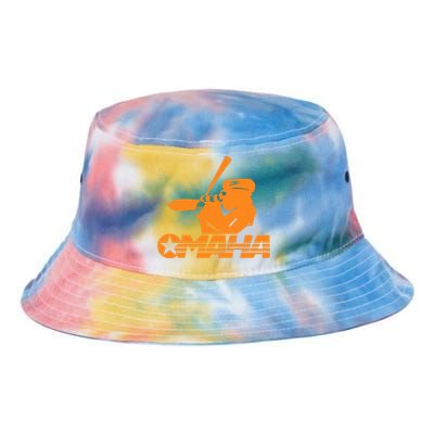 Tn Omaha Tie Dye Newport Bucket Hat