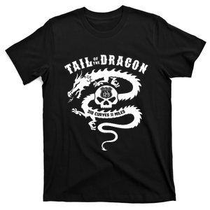 Tail Of The Dragon T-Shirt