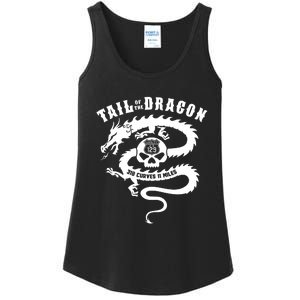 Tail Of The Dragon Ladies Essential Tank