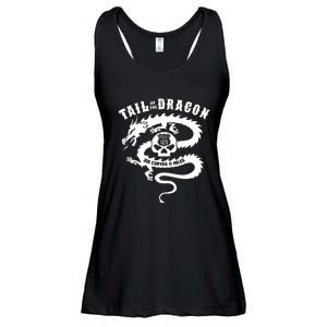 Tail Of The Dragon Ladies Essential Flowy Tank