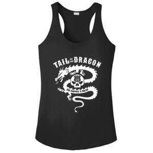 Tail Of The Dragon Ladies PosiCharge Competitor Racerback Tank