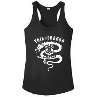 Tail Of The Dragon Ladies PosiCharge Competitor Racerback Tank