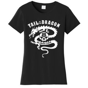 Tail Of The Dragon Women's T-Shirt