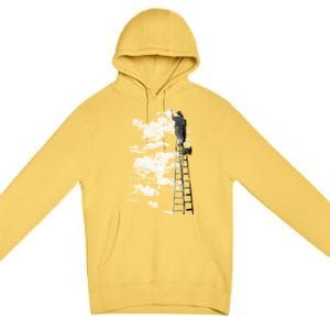 The Optimist Premium Pullover Hoodie