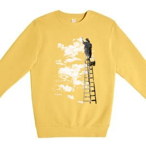 The Optimist Premium Crewneck Sweatshirt