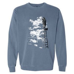 The Optimist Garment-Dyed Sweatshirt