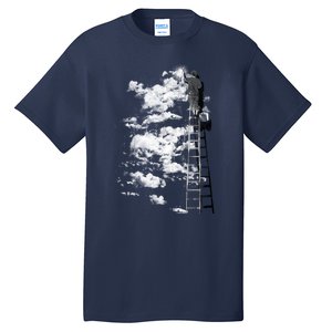 The Optimist Tall T-Shirt