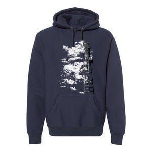 The Optimist Premium Hoodie