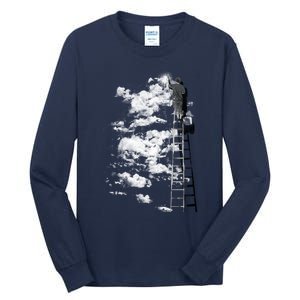 The Optimist Tall Long Sleeve T-Shirt