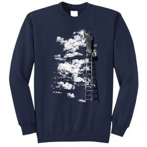 The Optimist Tall Sweatshirt