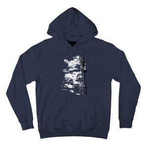 The Optimist Tall Hoodie