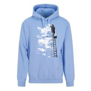 The Optimist Unisex Surf Hoodie