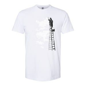 The Optimist Softstyle CVC T-Shirt