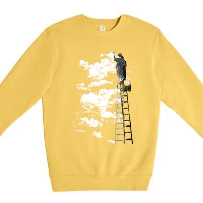 The Optimist Premium Crewneck Sweatshirt