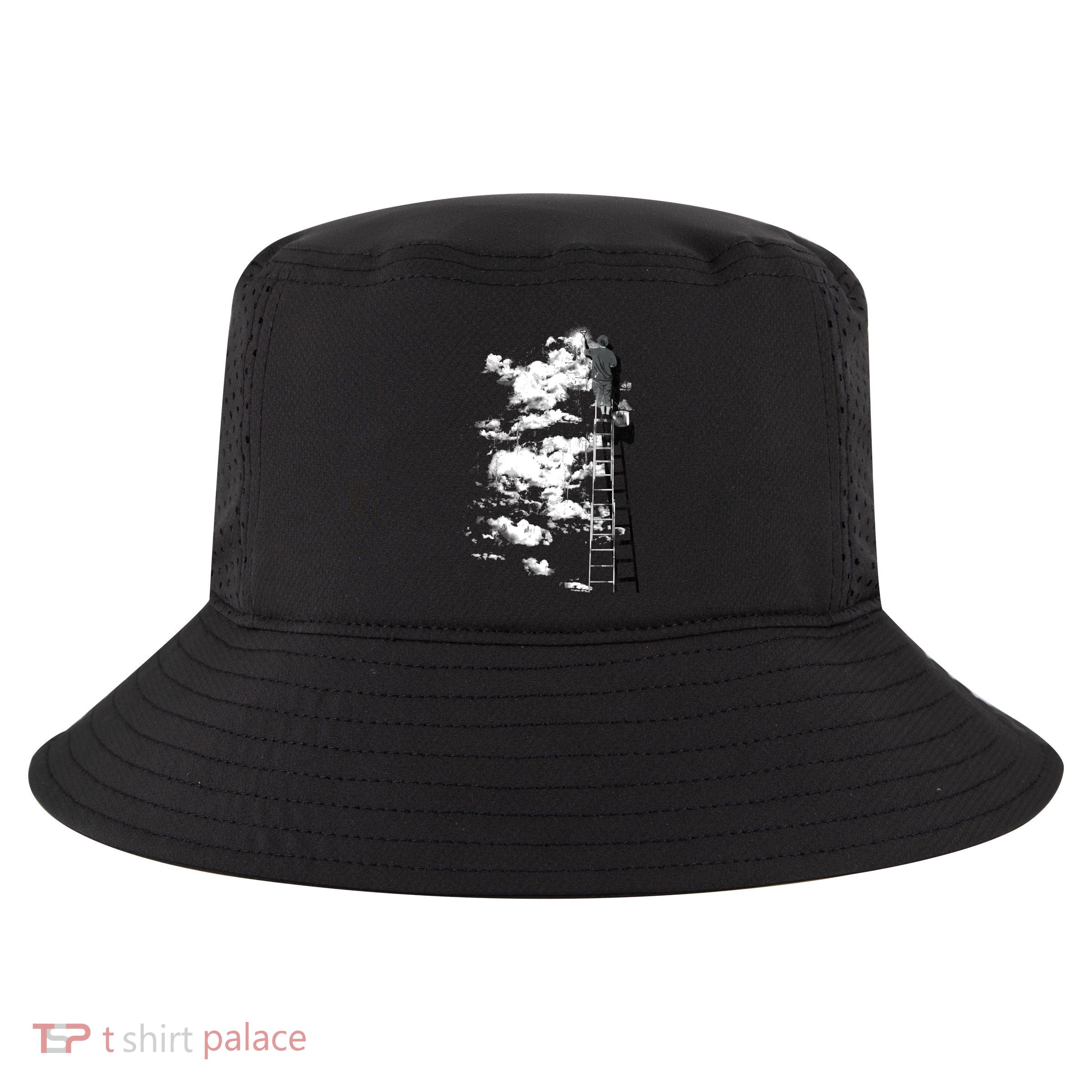 The Optimist Cool Comfort Performance Bucket Hat