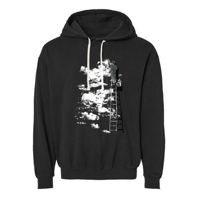 The Optimist Garment-Dyed Fleece Hoodie